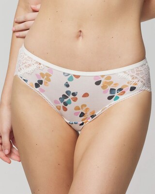 Hipster Panty with Enchanting Lace