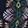 MOSAIC BLOOMS NAVY