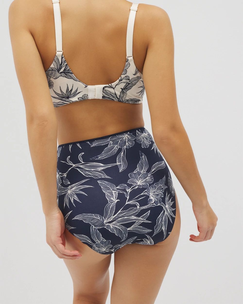 Vanishing Tummy High-Waist Brief Panty