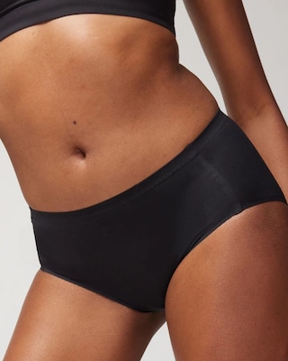 Soft Stretch Modern Brief Panty click to view larger image.