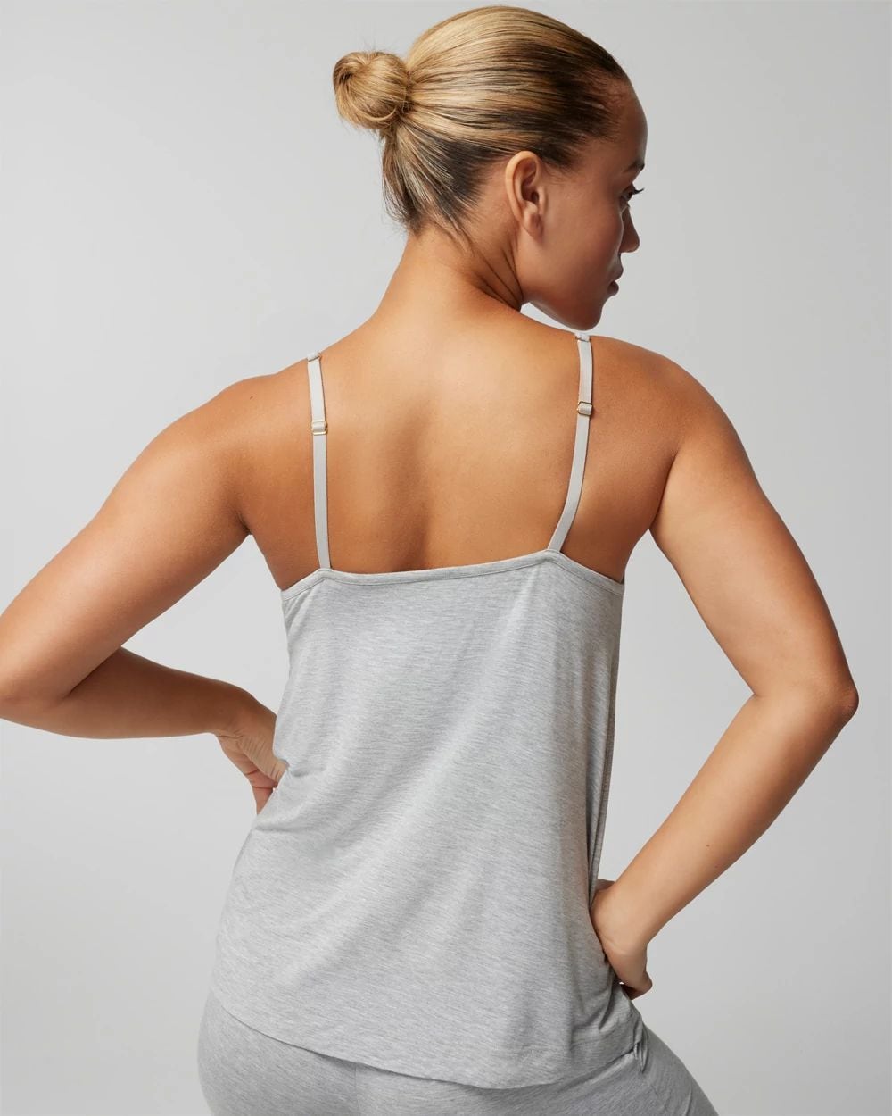 Cool Nights V-Neck Pajama Cami