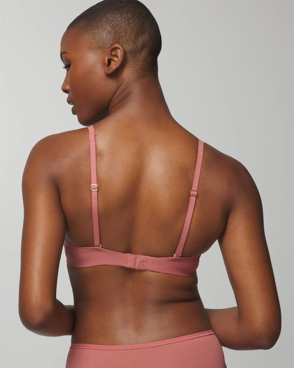 Plunge Bra click to view larger image.