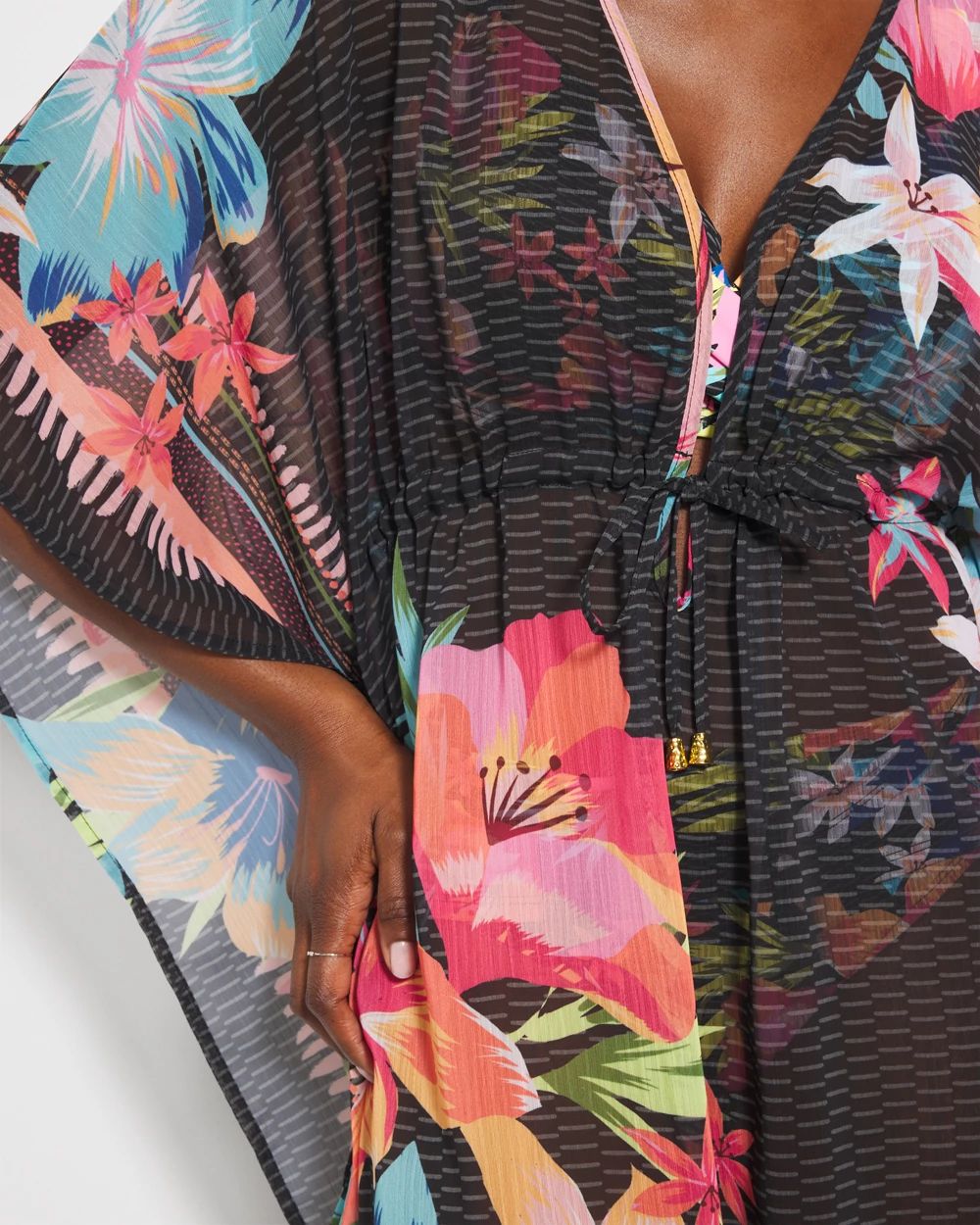 Bleu Rod Sweet Escape Caftan