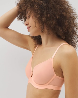 Perfect Coverage Bra click to view larger image.