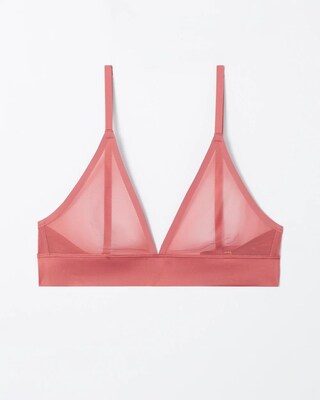 Triangle Mesh Bralette click to view larger image.