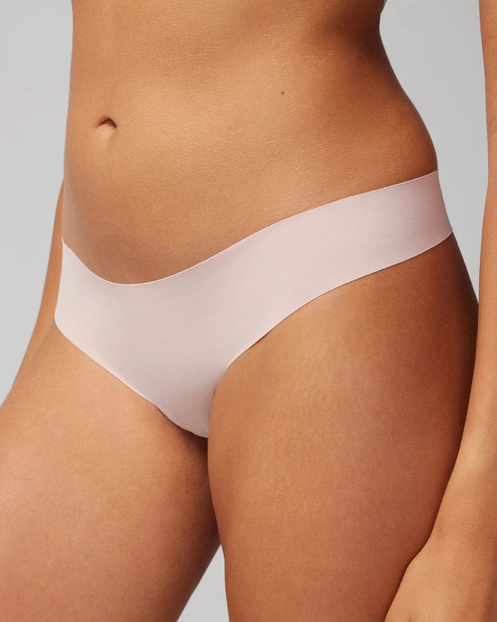 Almost Bare Thong Panty