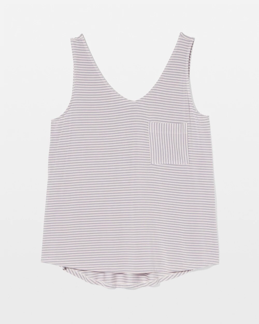 V-Neck Pajama Tank