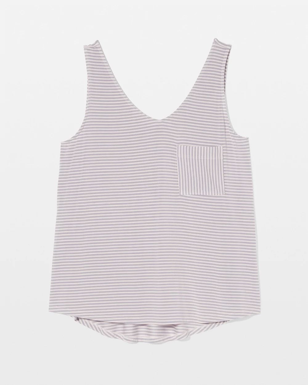 Cool Nights V-Neck Pajama Tank
