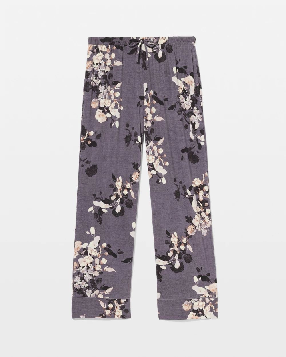 Printed Pajama Pant click to view larger image.