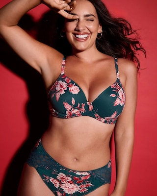 Perfect Coverage Bra