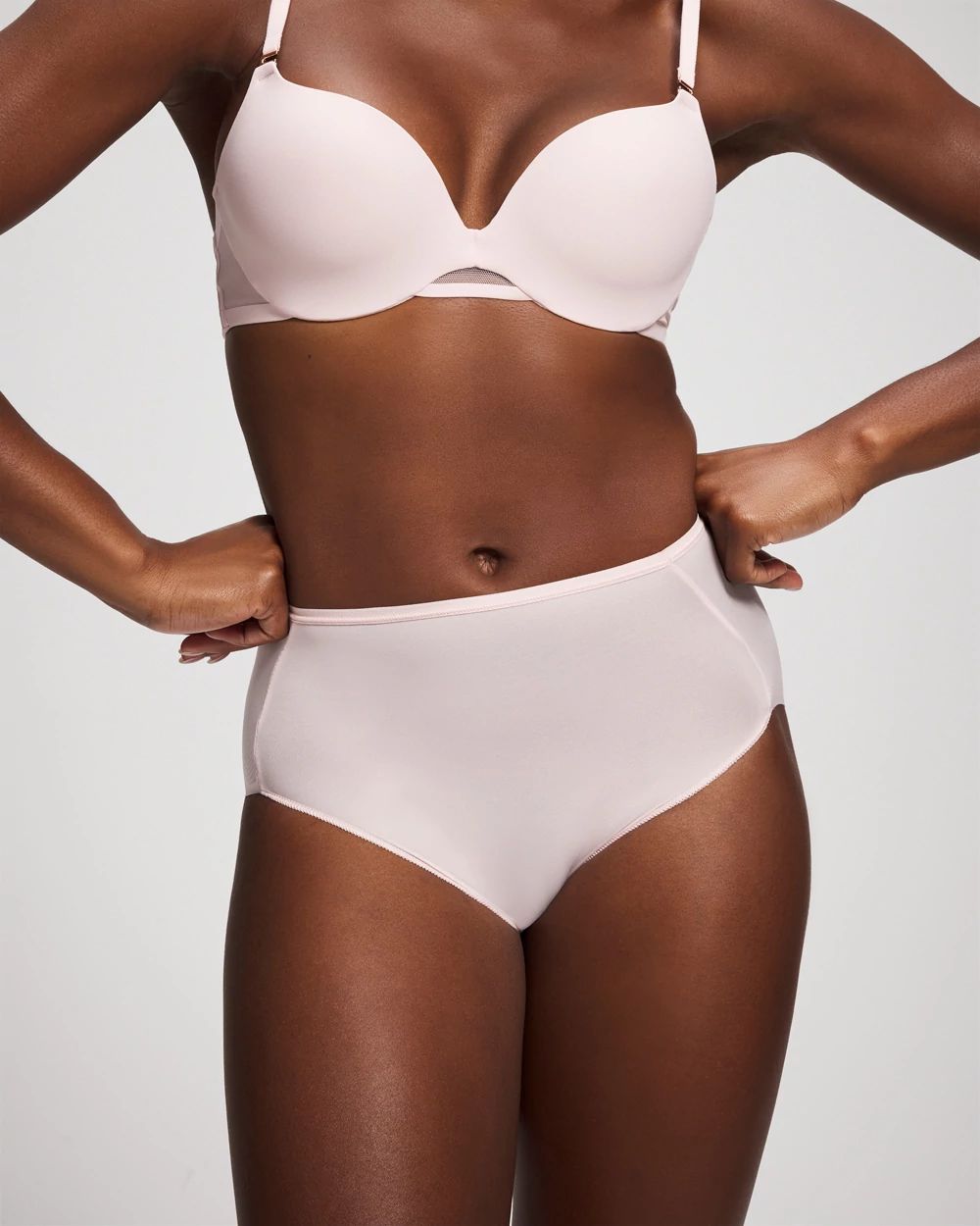 Vanishing Edge Modern Brief Panty
