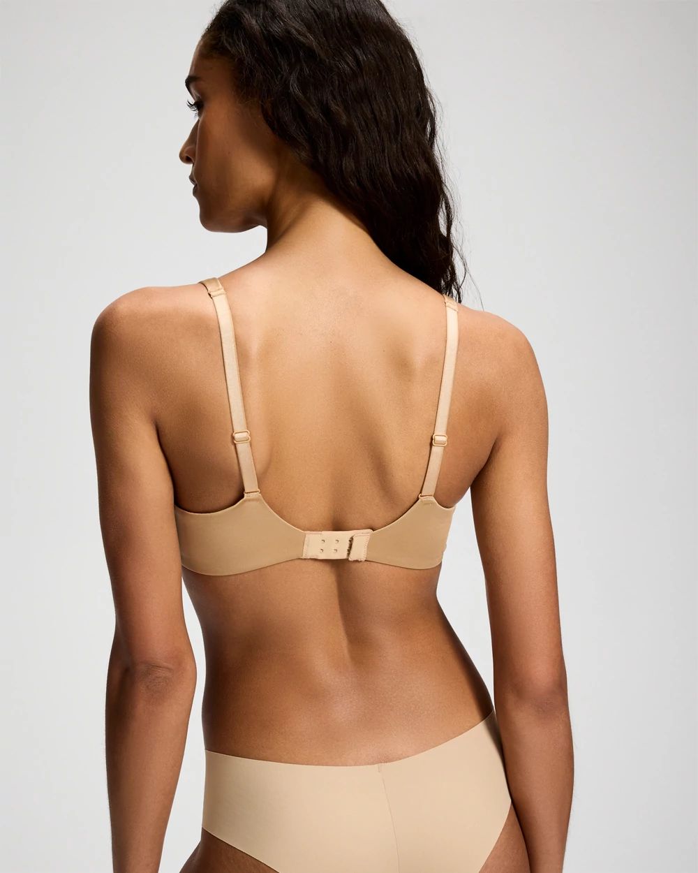 Top Fill Perfect Coverage Bra click to view larger image.