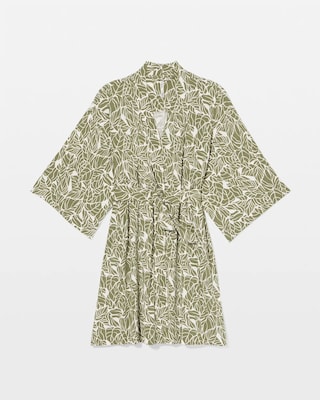 Short Robe click to view larger image.