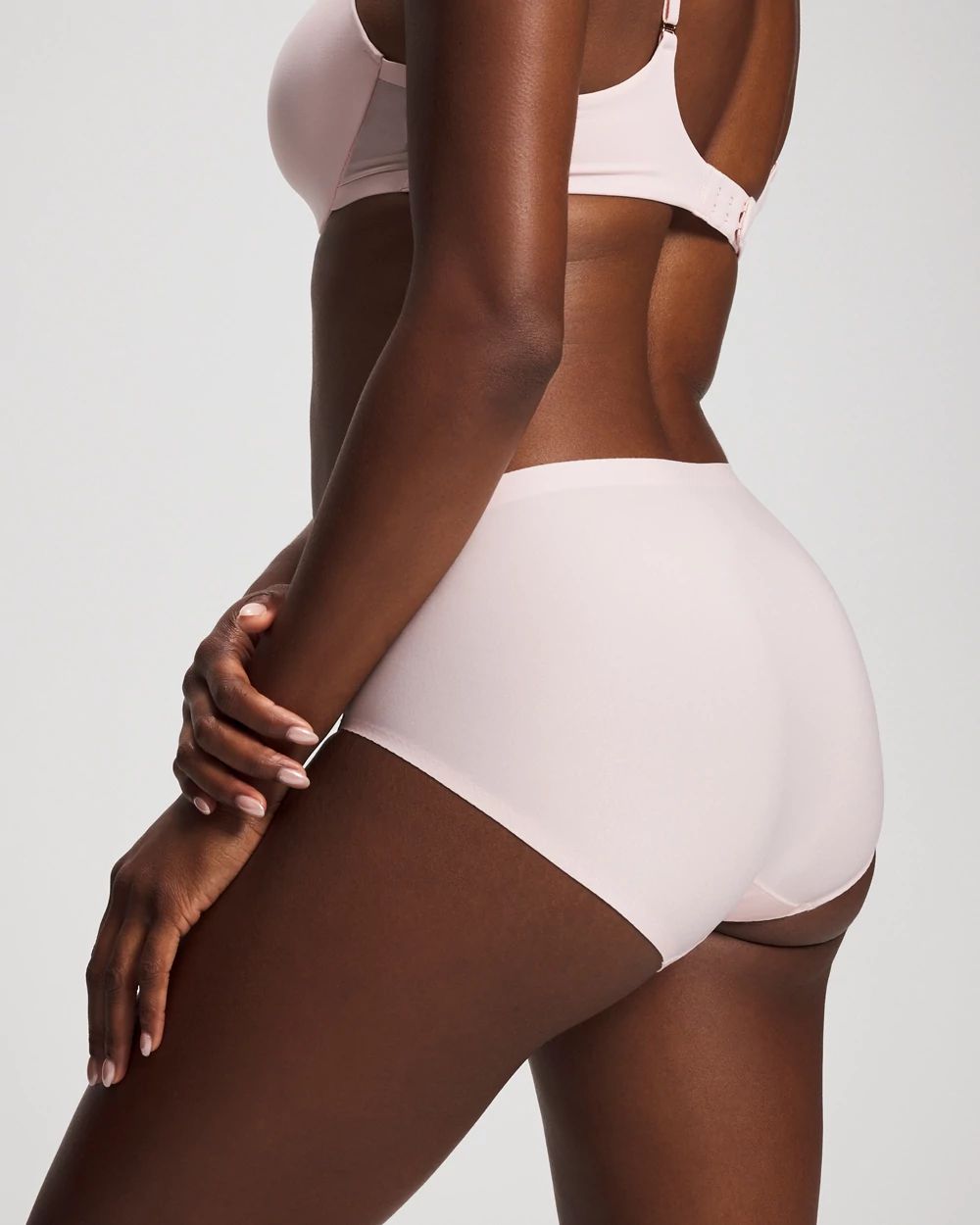 Enbliss Soft Stretch Modern Brief Panty