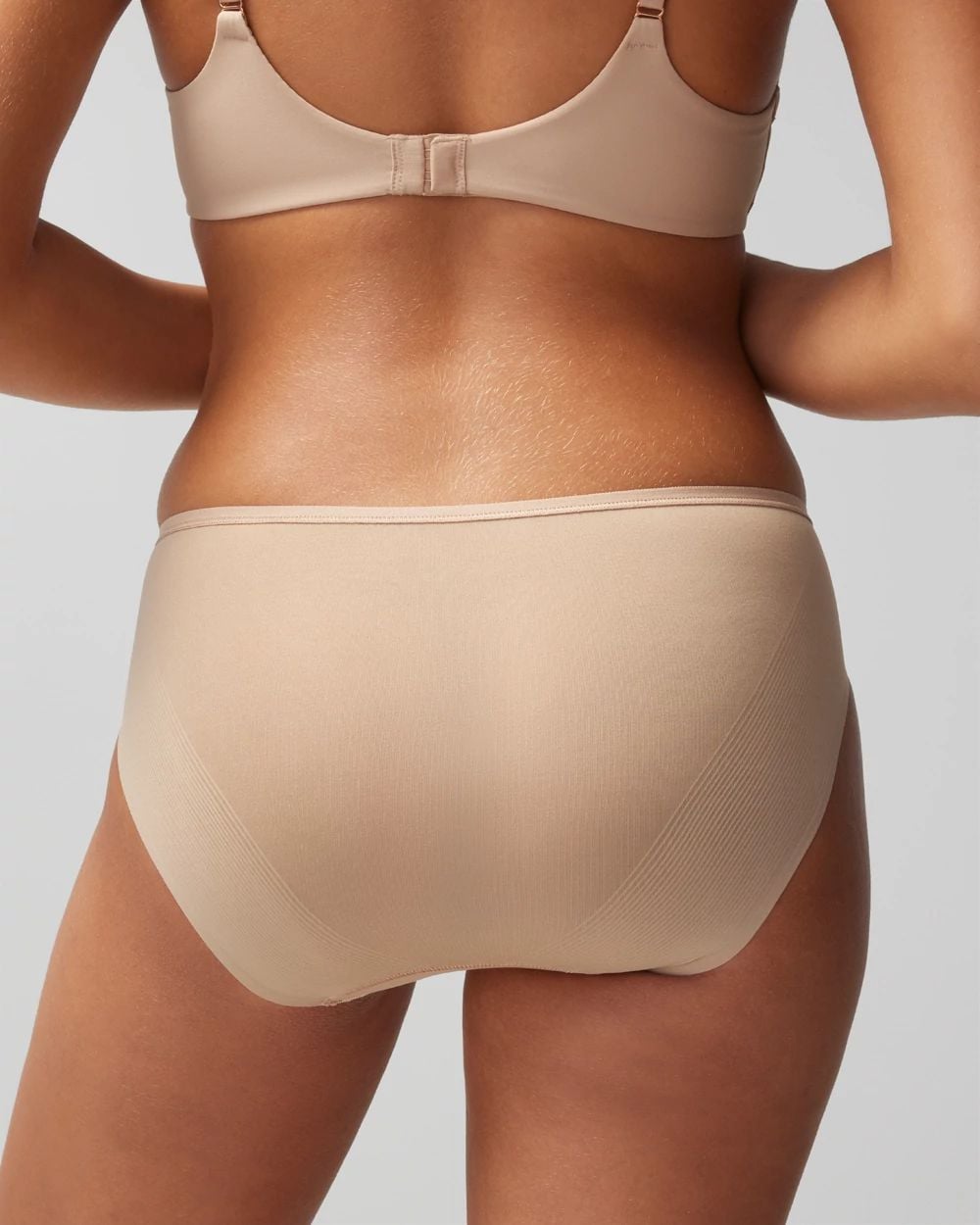 Vanishing Edge Hipster Panty