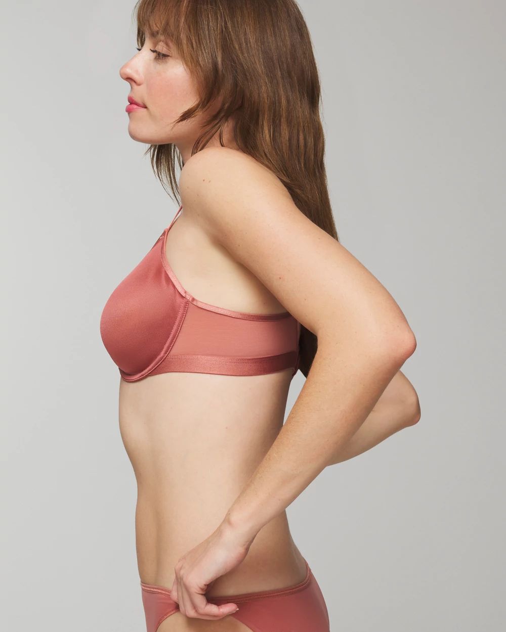 Unbelievable Lift Unlined Perfect Coverage Bra