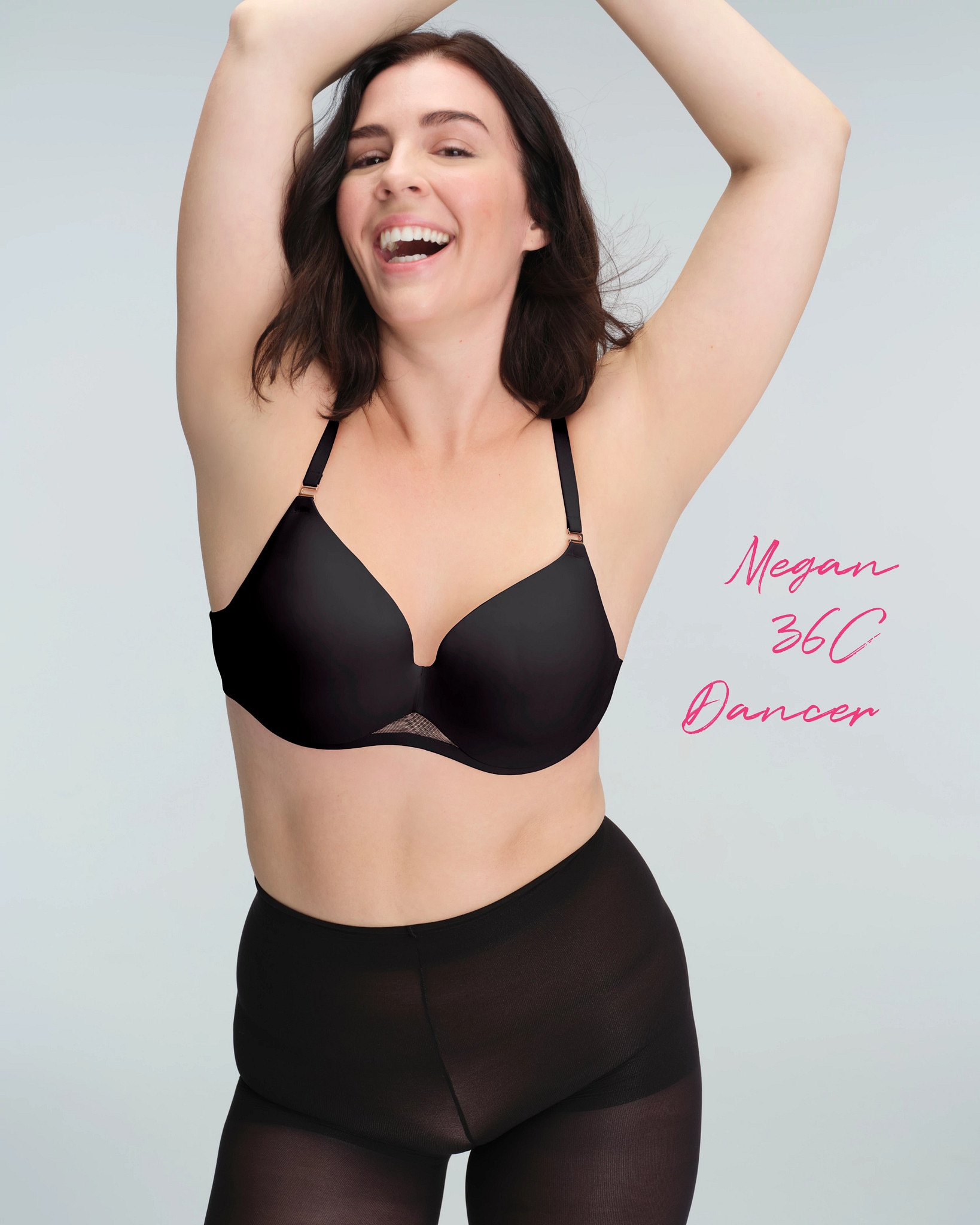 Perfect Coverage Bra