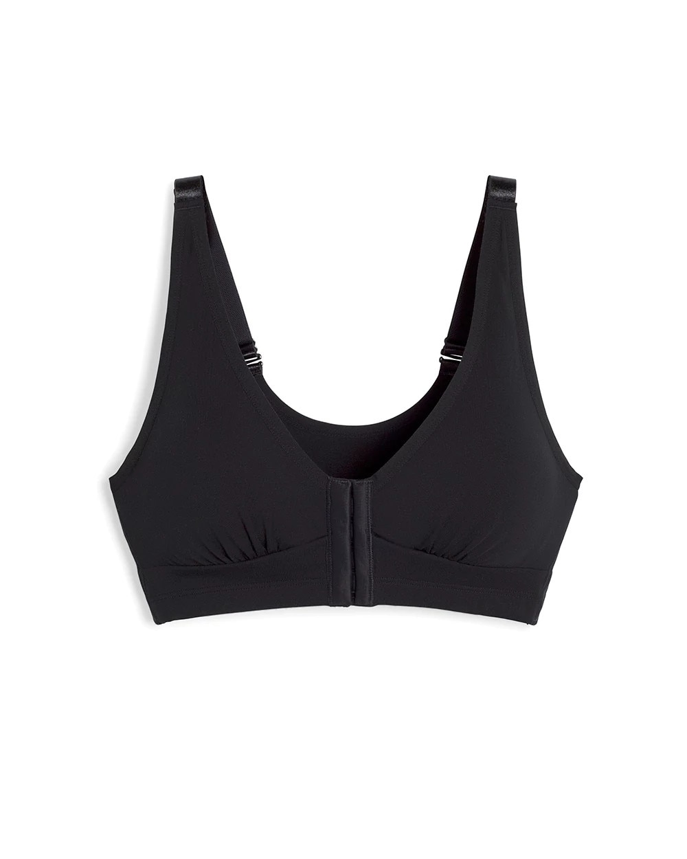 Front-Closure Post-Surgery Bra