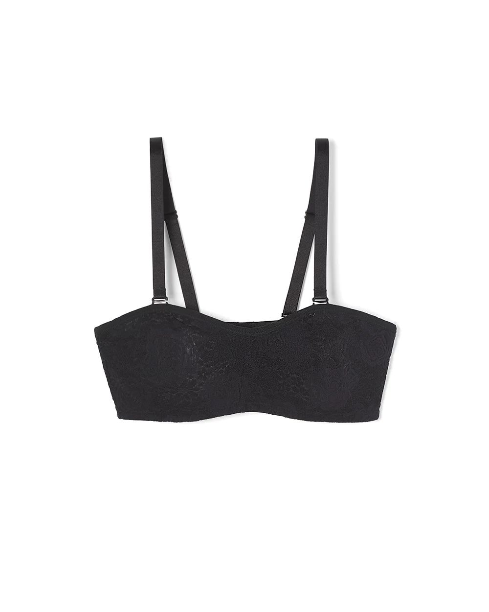 Wacoal Halo Lace Strapless Bra