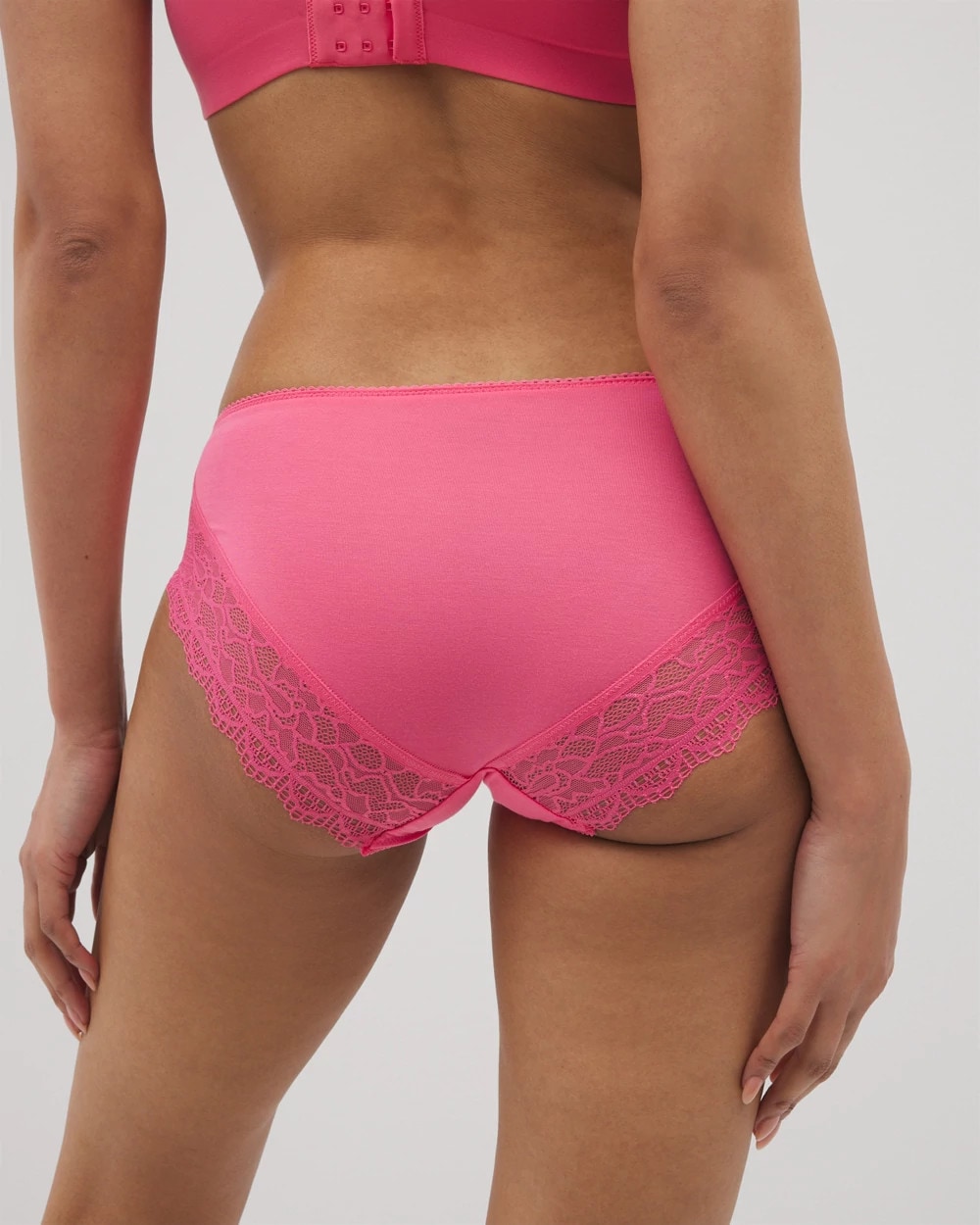 Lace Hipster