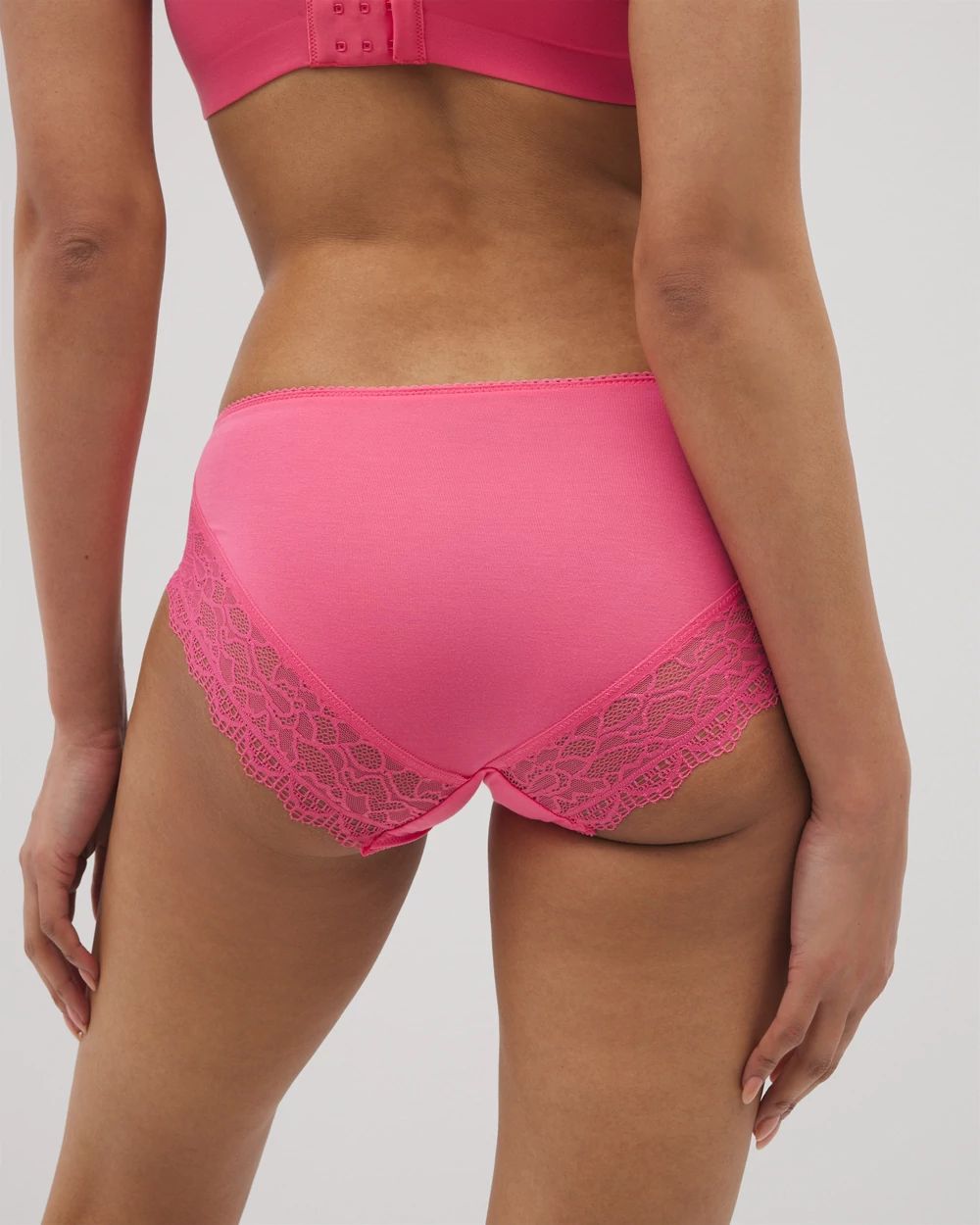 Embraceable Lace Hipster
