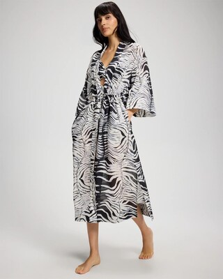 Cotton Voile Cover Up