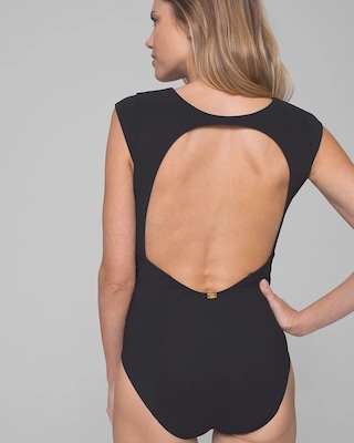 A Little Something Dash One Piece Swimsuit