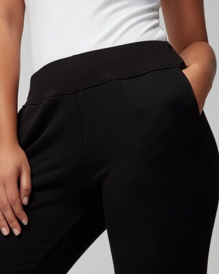 Fleece Travel Joggers