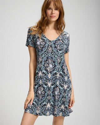 Short Sleeve Sleepshirt