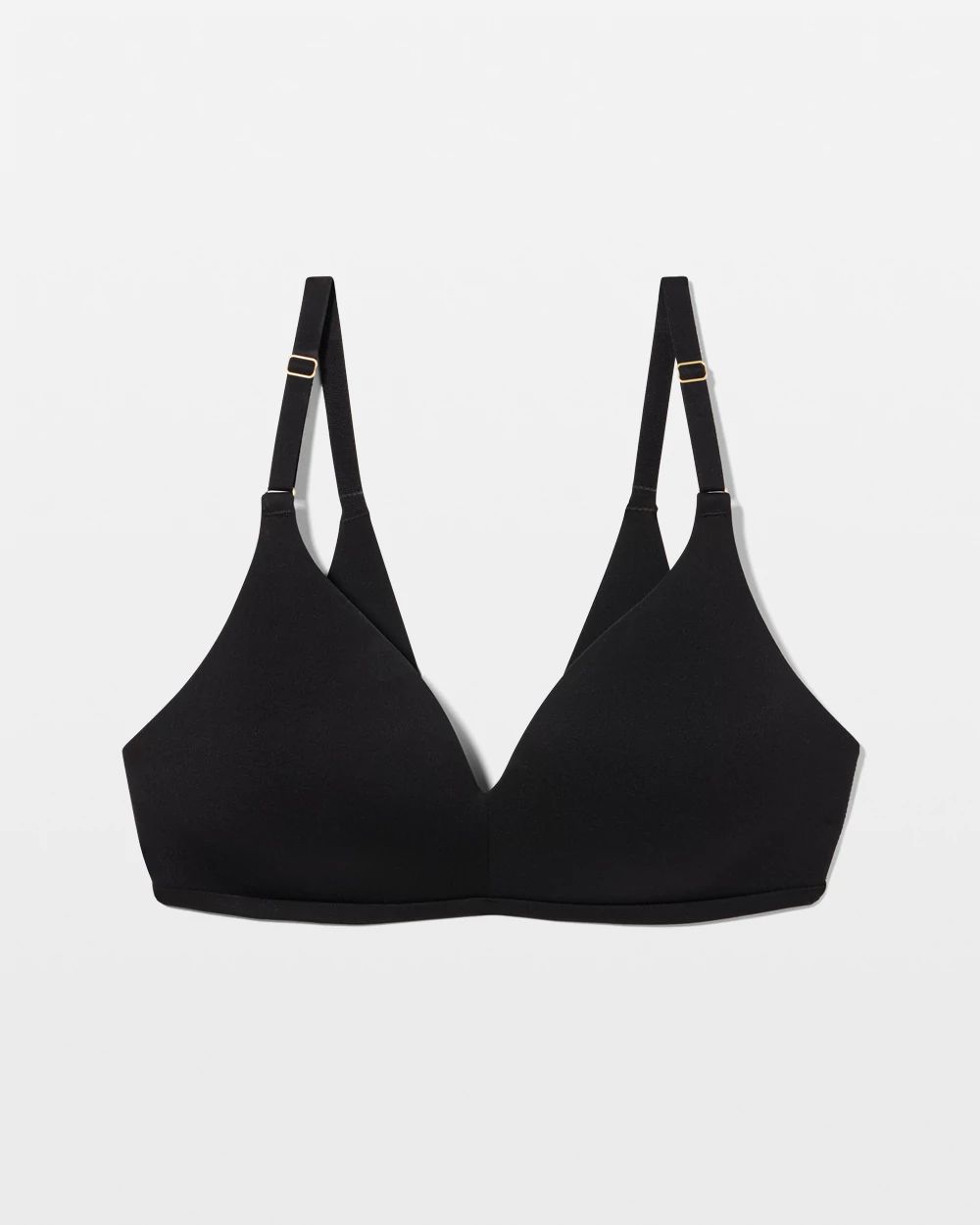 Lightly Lined Wireless Bra click to view larger image.