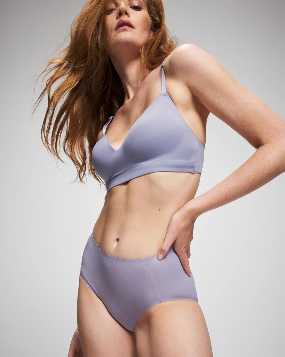 Enbliss Soft Stretch Modern Brief Panty