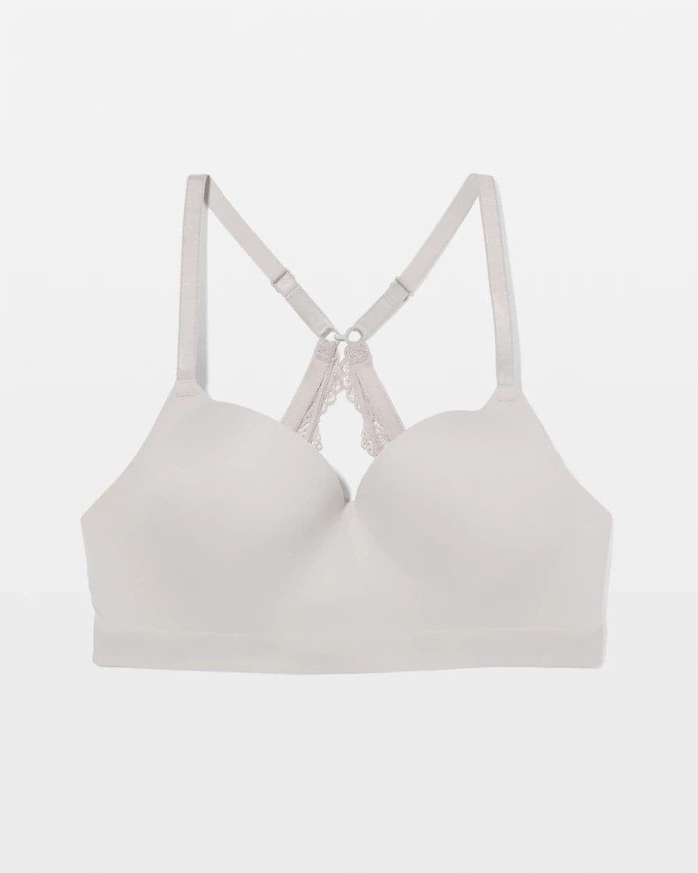 Enbliss Luxe Wireless Lace J-Hook Bra