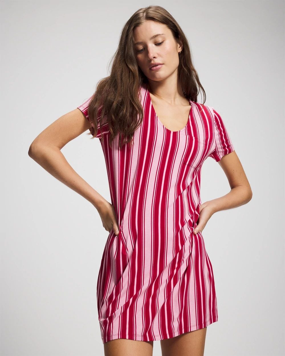 Short Sleeve Sleepshirt