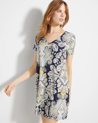 Short Sleeve Sleepshirt