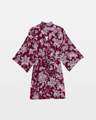 Short Robe click to view larger image.