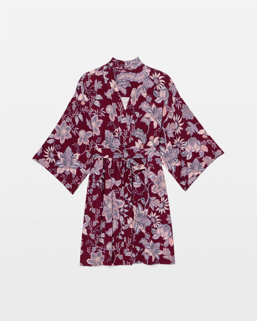 Cool Nights Short Robe