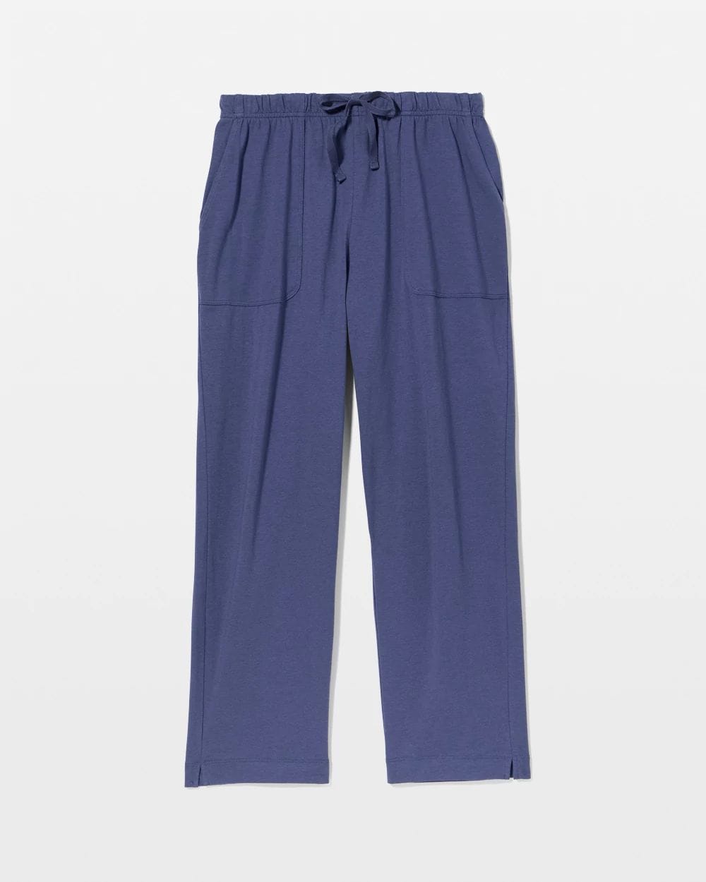 Crop Pajama Pants click to view larger image.