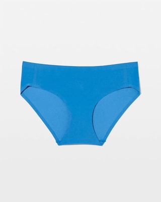 Soft Stretch Hipster Panty click to view larger image.