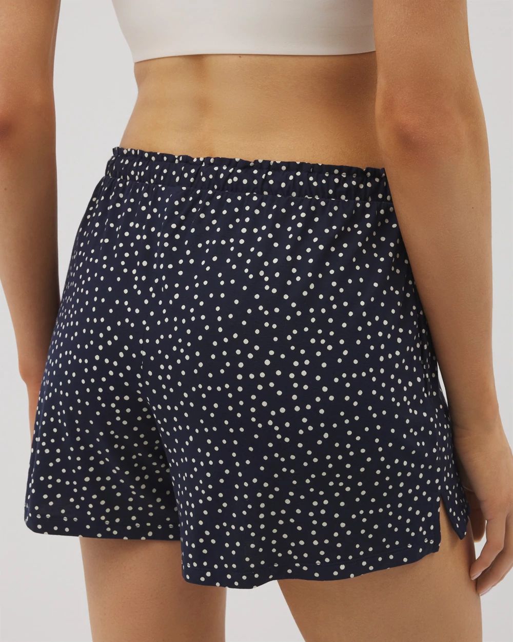 Cool Nights Pajama Shorts