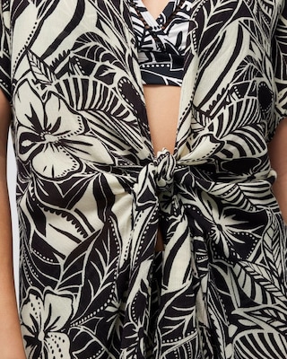 Bleu Rod Ciao Bella Short Dress