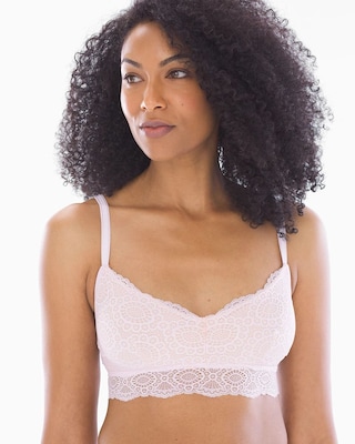 Geo Mesh Racerback