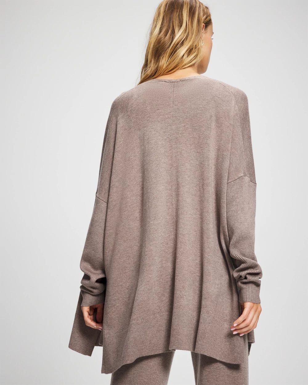 Premier Knit Sweater Wrap