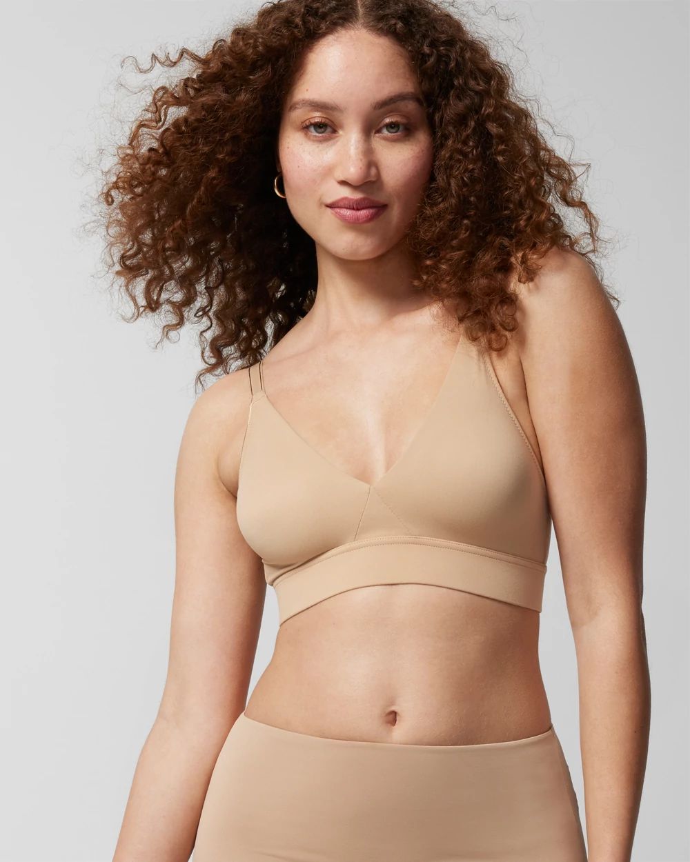 Embraceable Wireless Unlined Bra