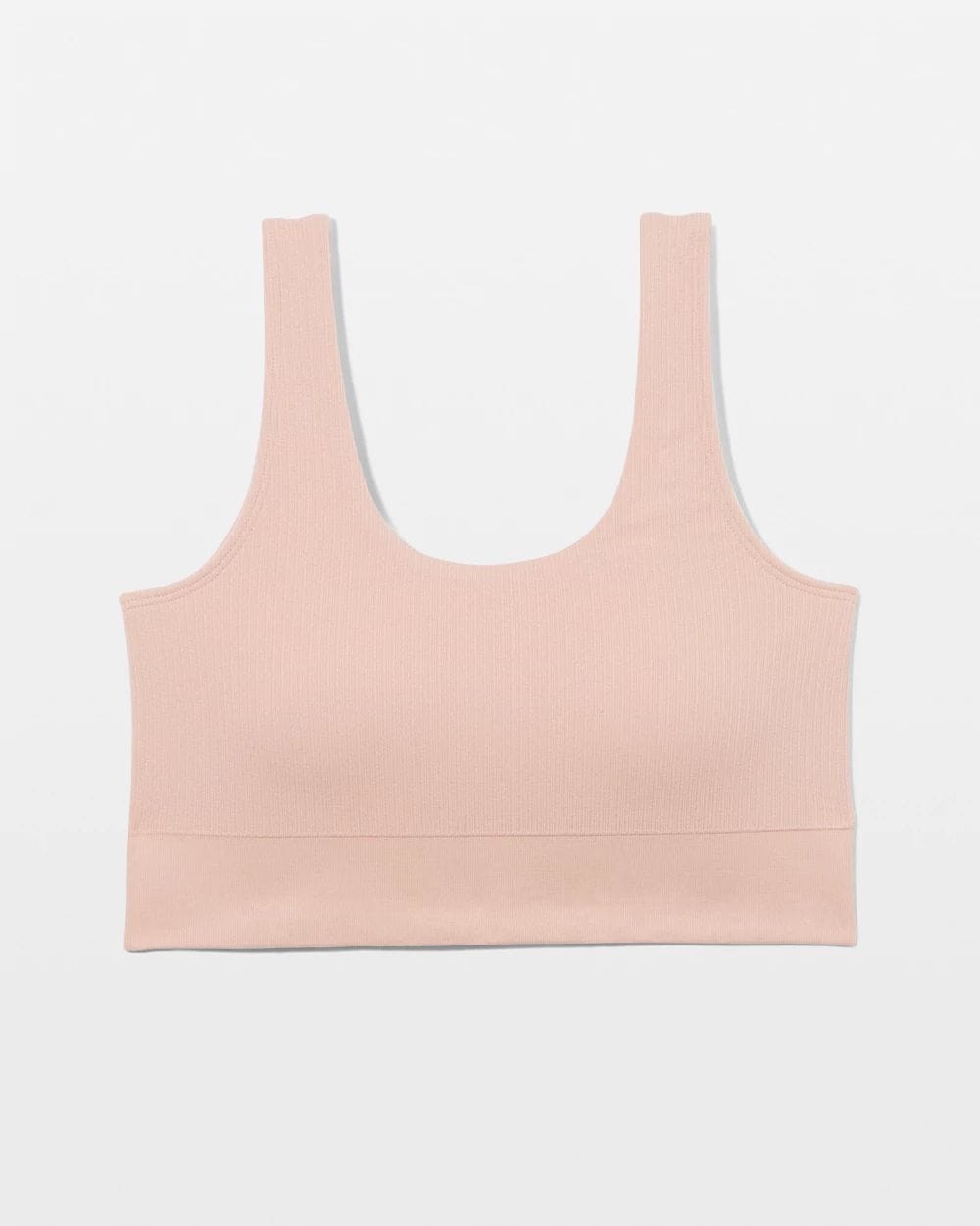 Seamless Rib Bralette click to view larger image.