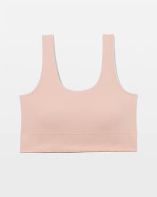 Seamless Rib Bralette click to view larger image.