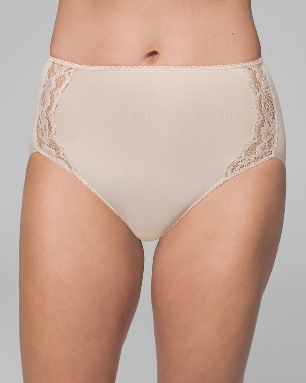 Vanishing Edge Modern Brief Panty