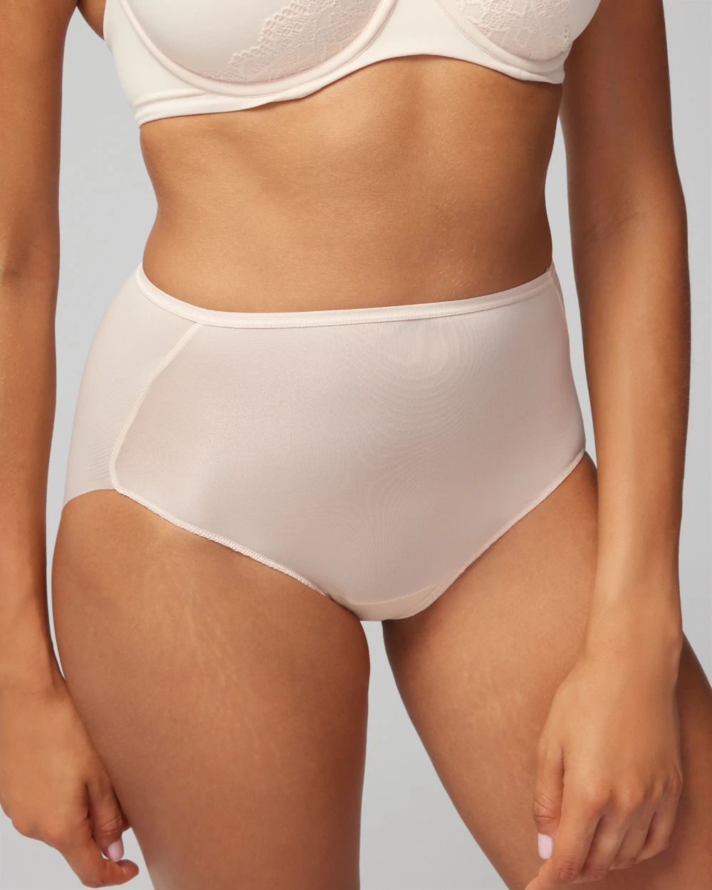 Vanishing Edge Modern Brief Panty