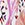 MOROCCAN IKAT PINK