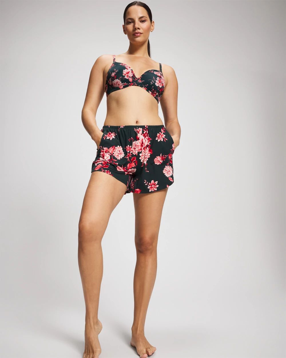 Cool Nights Pajama Short