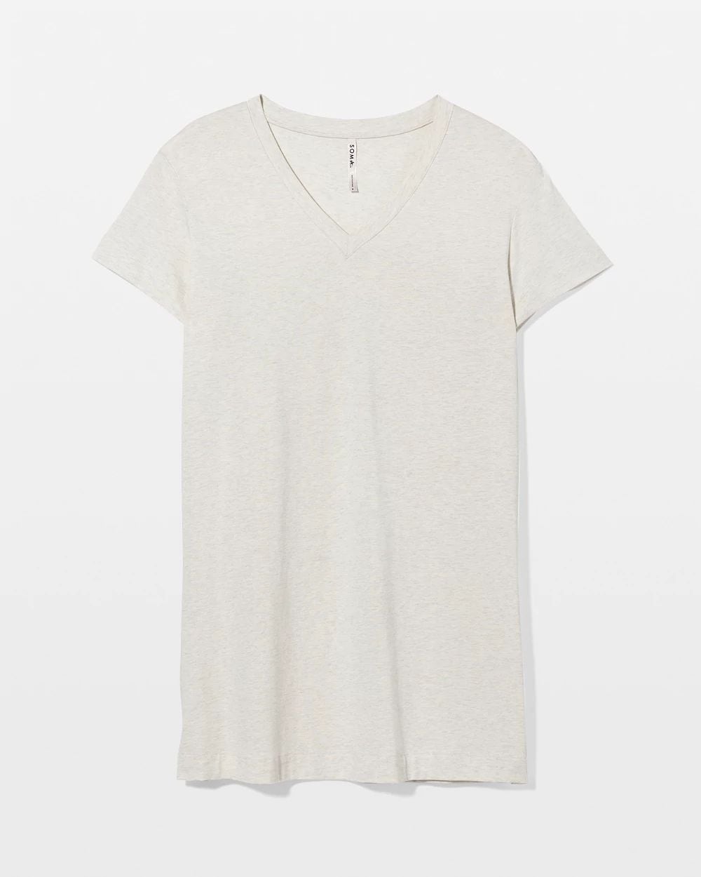 Short-Sleeve Sleepshirt click to view larger image.